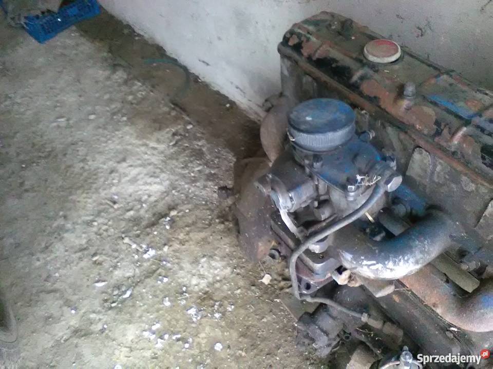 Silnik S 21 kompletny Sanok