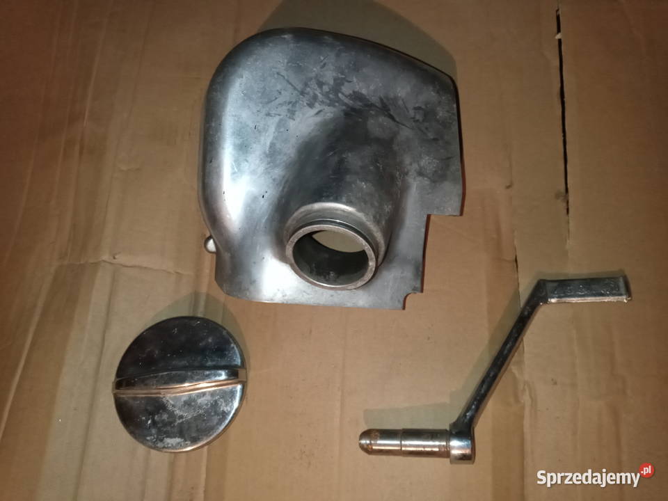 BMW R100 R90 R75 R65 części Pokrywy i osłony silnika Ożarów Mazowiecki sprzedam