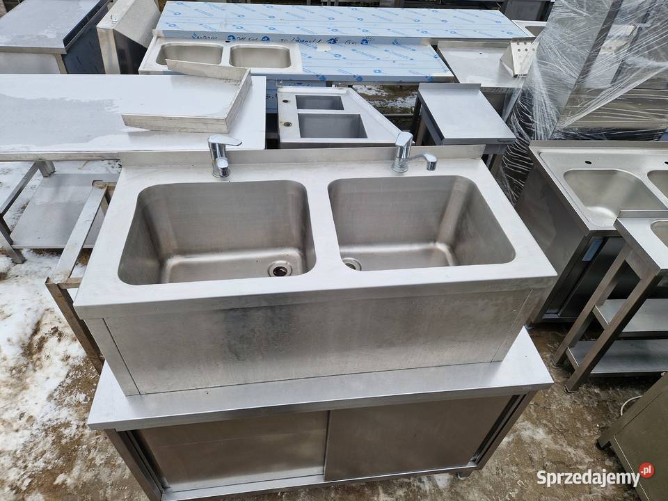 Zlew Gastronomiczny Wiszący 1105240 Gastronomia Ostrów Wielkopolski