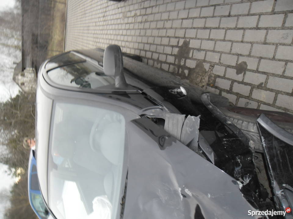 Opel Corsa C uszkodzony 2004 Golub-Dobrzyń