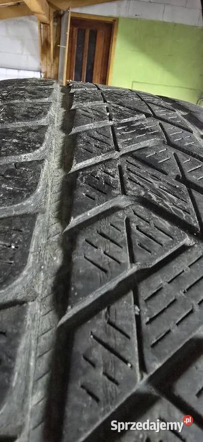 4x Opony zimowe Pirelli Scorpio 235 65 17 Stary Sącz