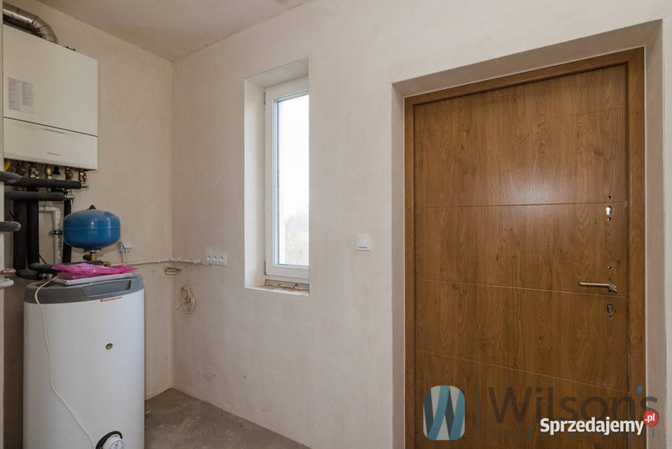 Dom bliźniak 150m2 Czosnów blacha Sprzedaż