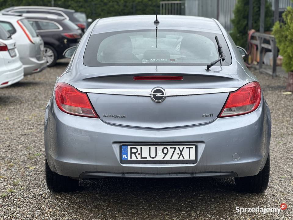 Opel insignia zarej w serwisowany w ASO Nowy Sącz sprzedam