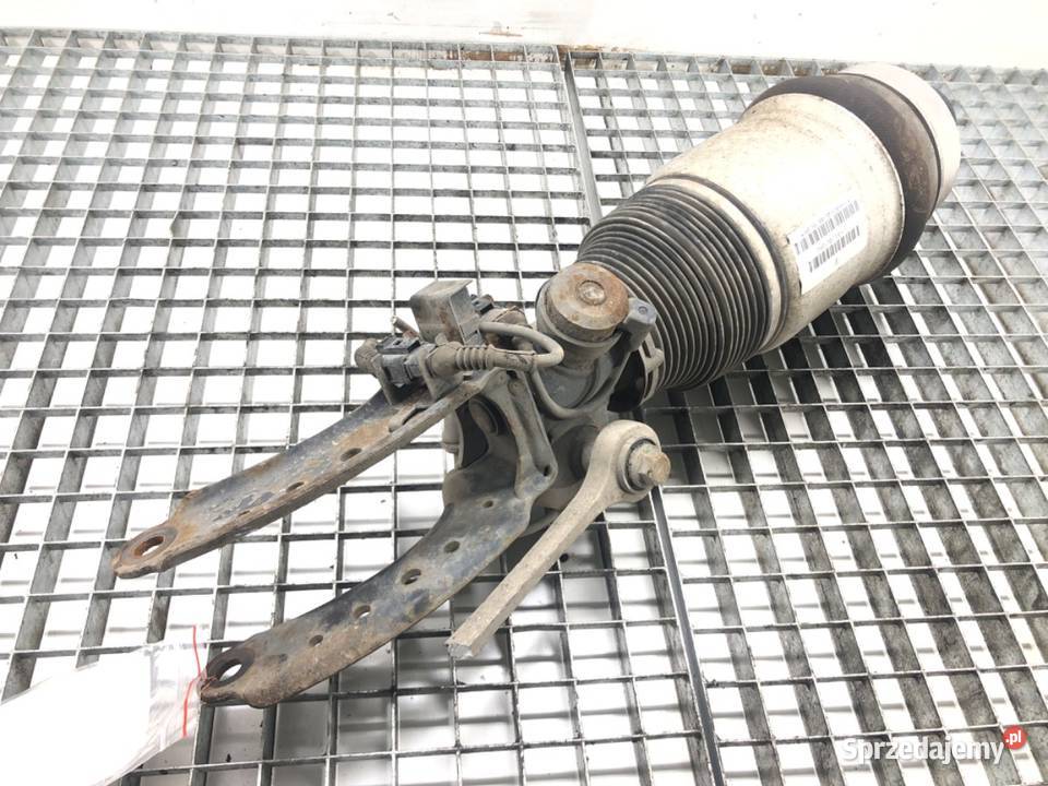 AMORTYZATOR LEWY PRZÓD PORSCHE CAYENNE 45 osobowe Amortyzatory podkarpackie