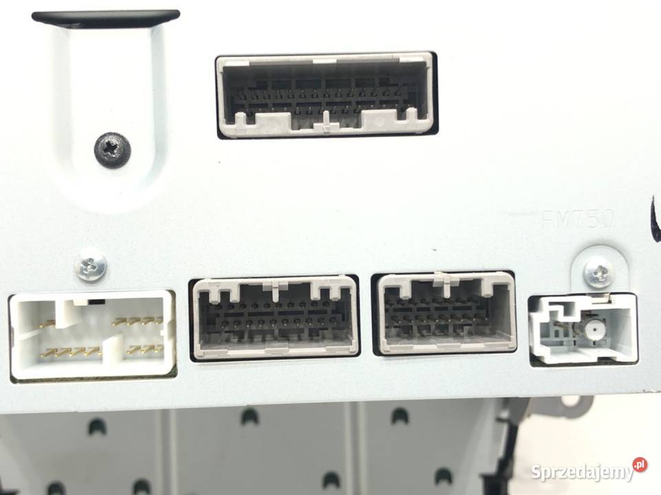 RADIO HONDA ODYSSEY 39100TK8A420 ODTWARZACZ podkarpackie sprzedam