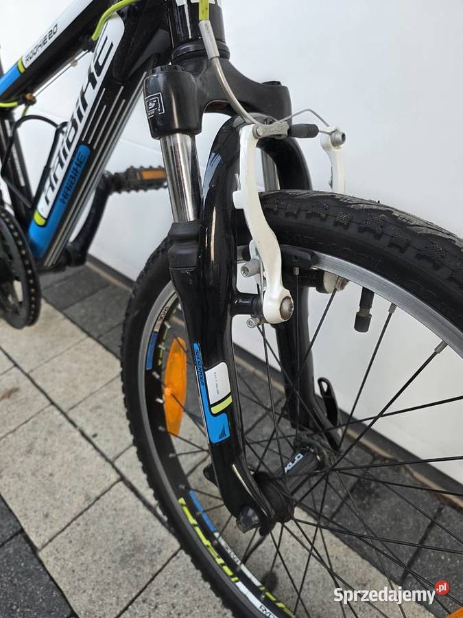 Rower dziecięcy HAIBIKE ROOKIE 20 SHIMANO Jelenia Góra
