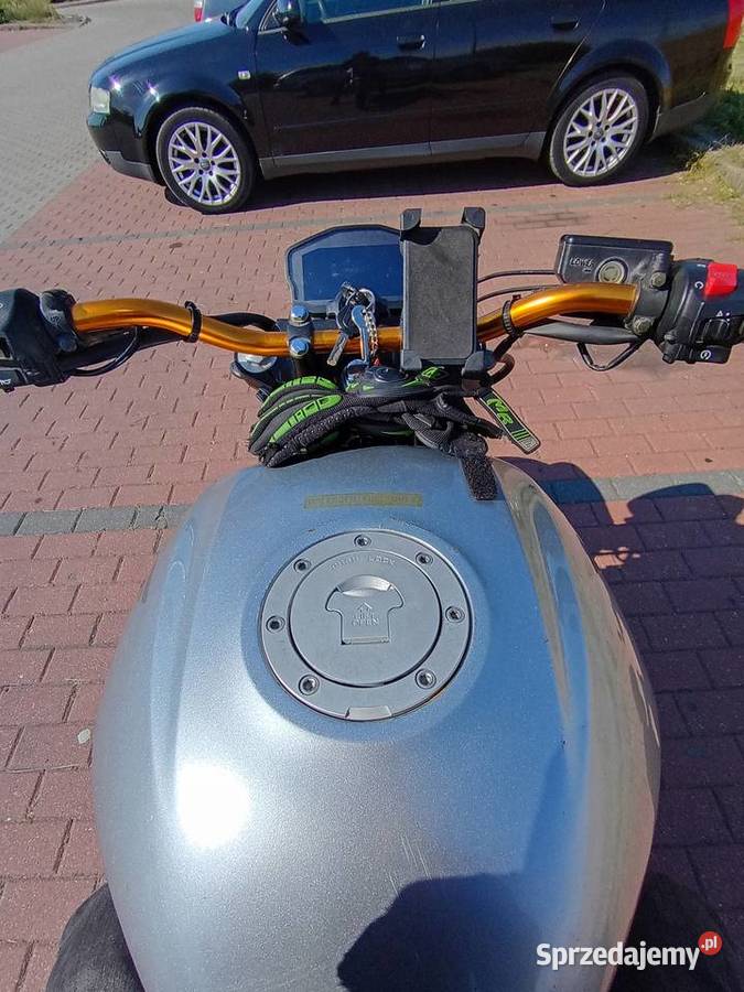 Honda cbf500 ABS a2 Pelplin
