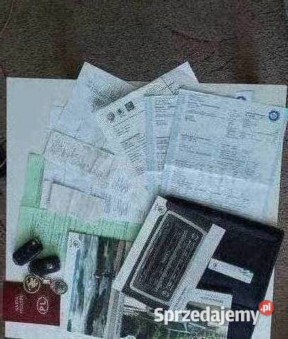 Skoda Octavia 20 TDI centralny zamek Sosnowiec