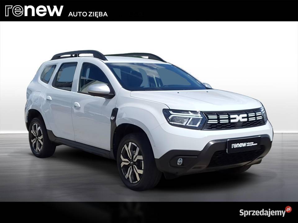 Duster 10 TCe Expression ABS