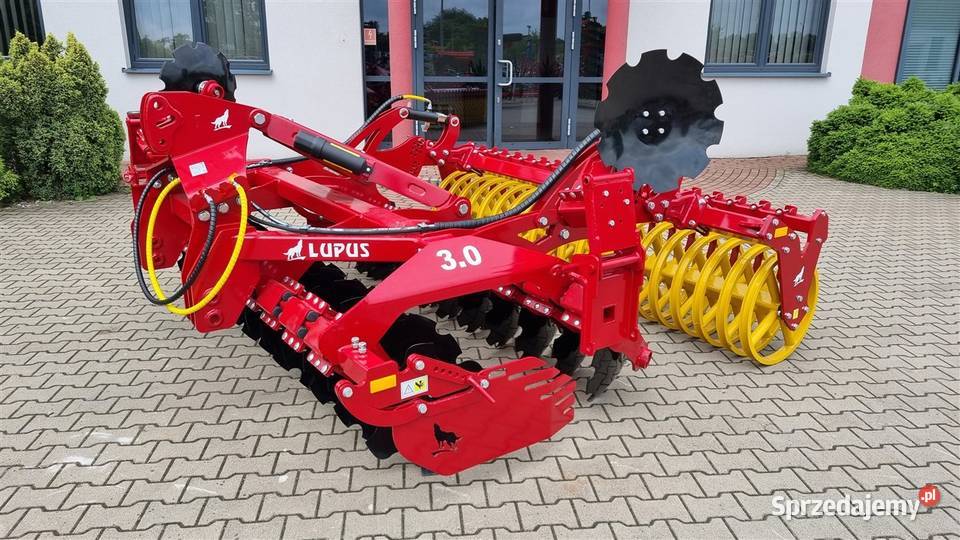 Talerzówka 3m bezpośrednio Producent LUPUS Brony Łomża