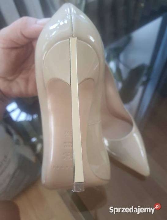 Casadei blade nude Bedlno
