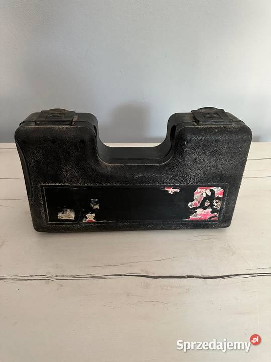 Gwintownica z grzechotką do rur Rothenberger Nowogród Bobrzański