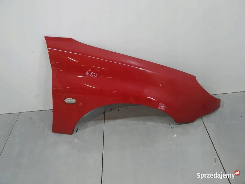 BŁOTNIK PRAWY PRZÓD CC CABRIO Peugeot 206 cc I Błotniki