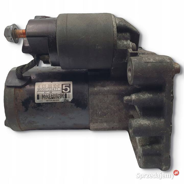 ROZRUSZNIK Peugeot 3008 16 HDI 966352888001 osobowe
