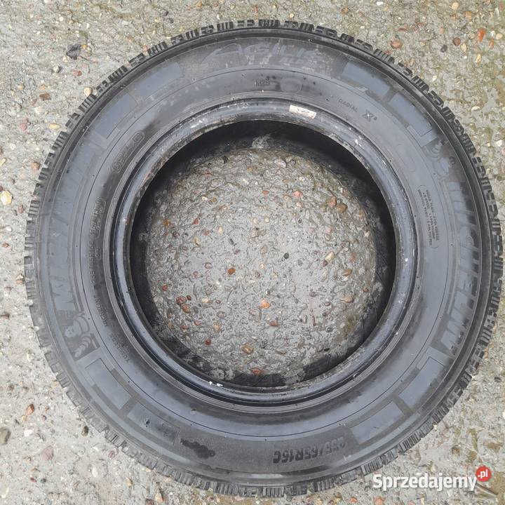 Opony Michelin 23565R16 zima mazowieckie Piaseczno