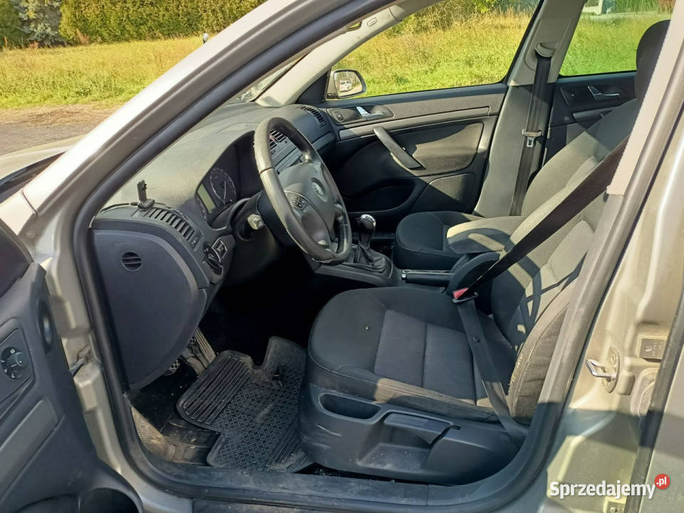 koda Octavia Skoda Octavia 20 06r II 20042013 Tarnów