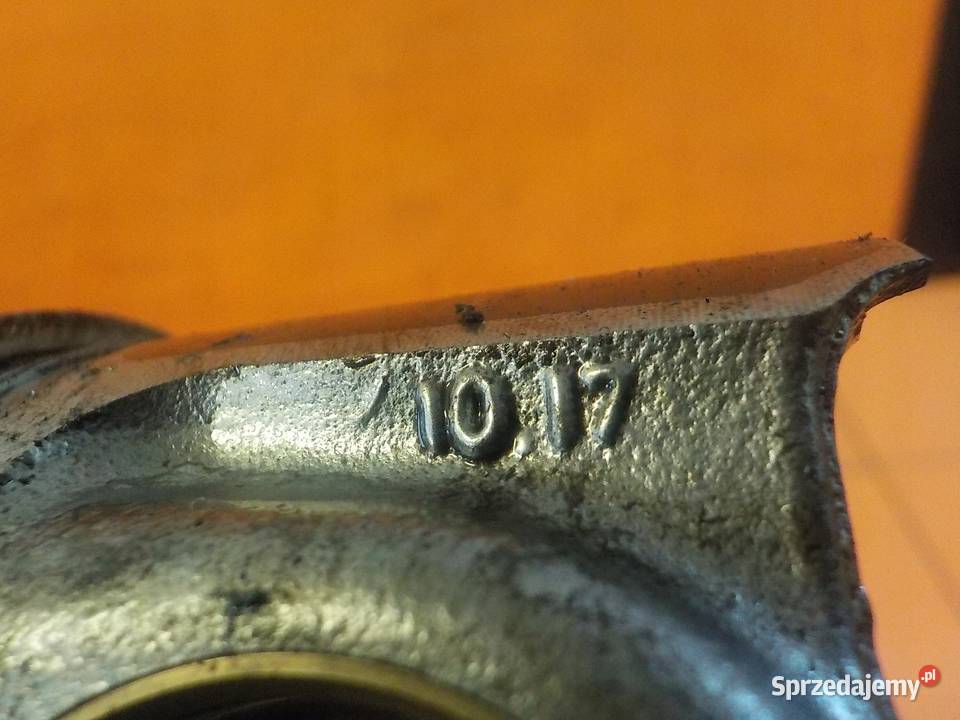 FORD TRANSIT MK8 20 TDCI ECOBLUE 17r 105 YLR6 Blok silnika sprzedam