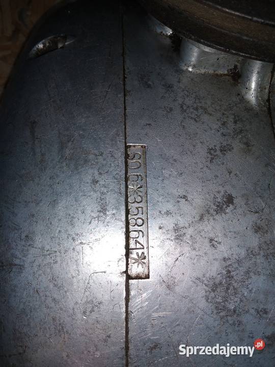 Wsk m150 SHL s06 silnik głowica cylinder dekiel Brzozów sprzedam