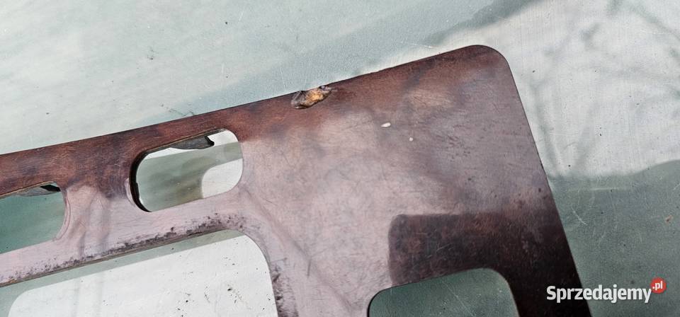 Ramka wybieraka dekor mercedes w210 2106831708 Pozostałe Zbąszyń