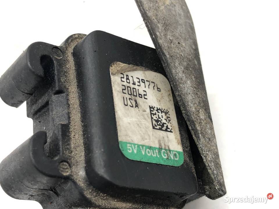 MAP SENSOR OPEL COMBO C 28139776 17 65 CZUJNIK