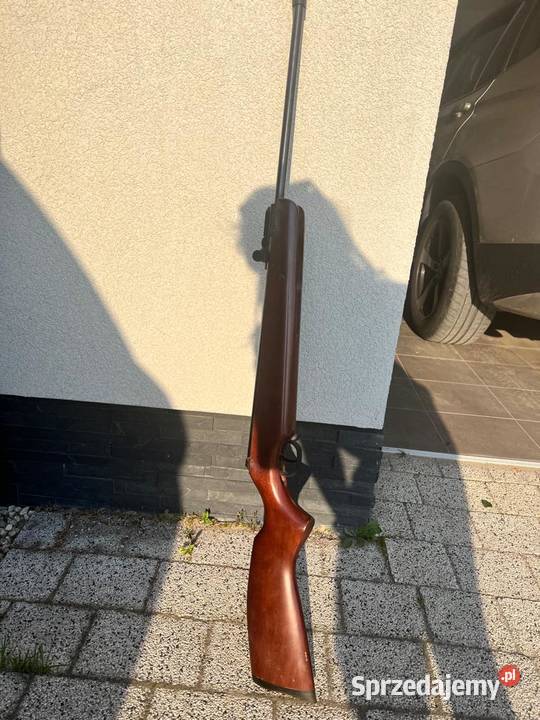 Wiatrówka RUGER 177 45 cal Wisznia Mała