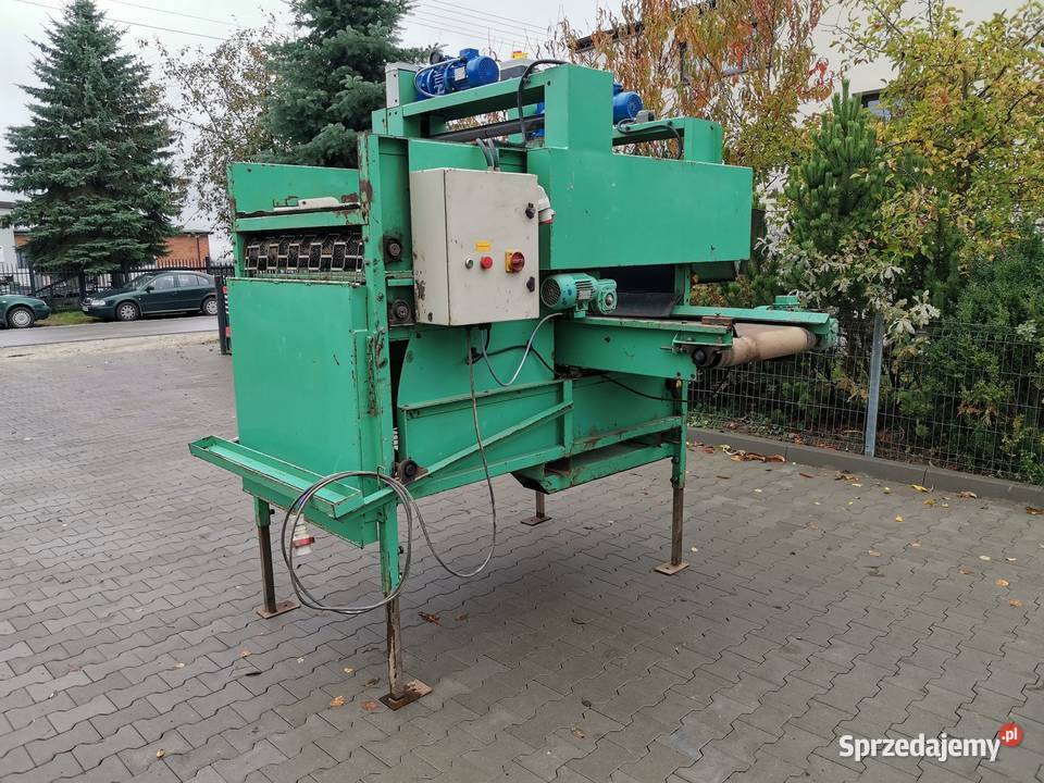 Sortownik obiegowy do ziemniaków cebuli Huta