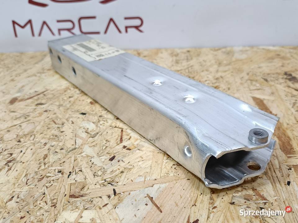 BMW X2 F39 2 F46 GRAN TOURER LCI STREFA ZGNIOTU