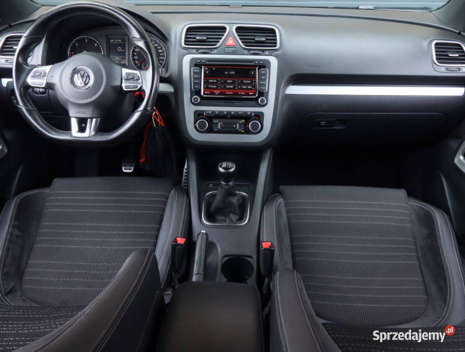 VW Scirocco 20 TDI Łódź