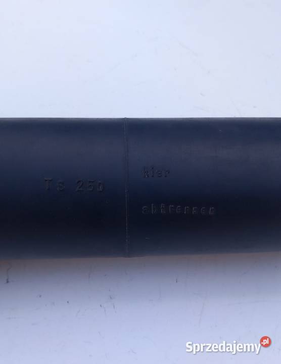 Guma fitra powietrza MZ TS 250DDR