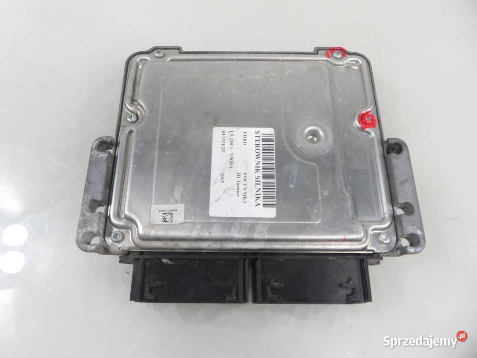 STEROWNIK FORD FOCUS MK3 15 TDCi 0281032272 Części samochodowe małopolskie