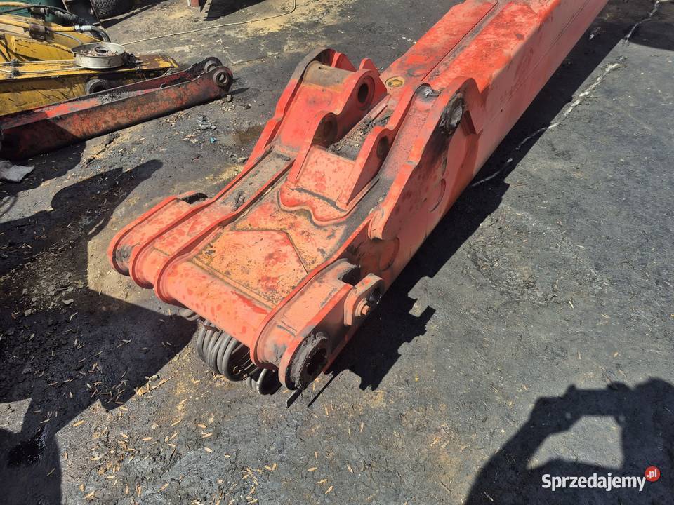 Ramie MANITOU MT 1740 Tychy