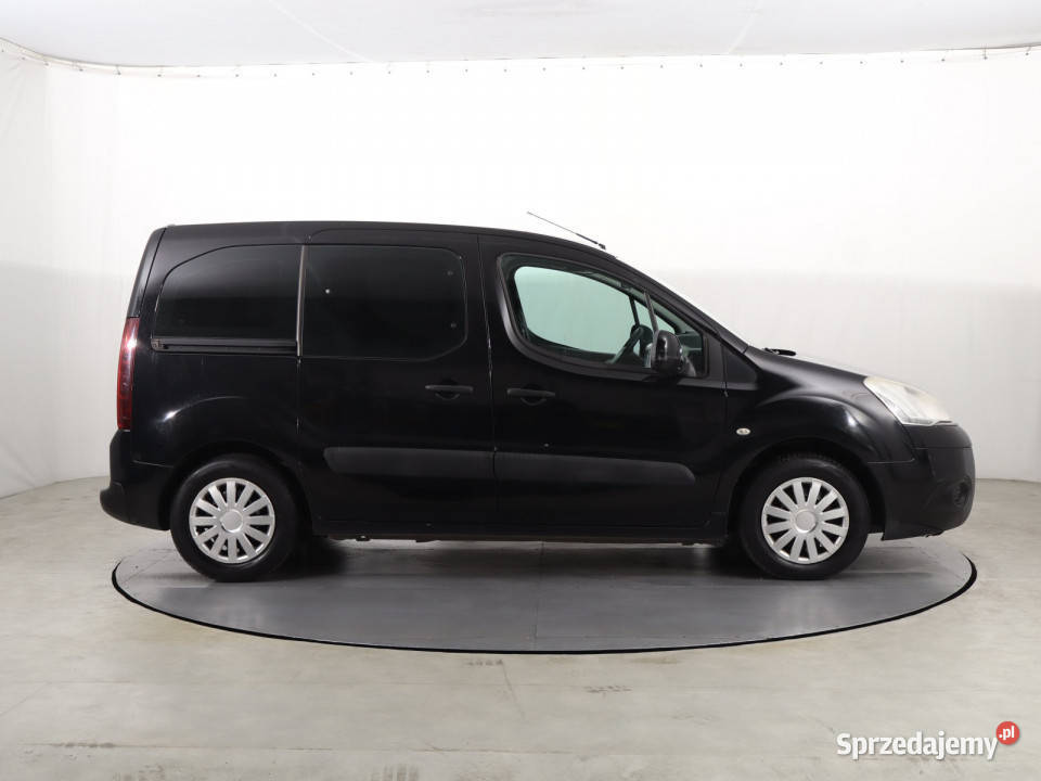 Citroen Berlingo 16 VTi komputer pokładowy Katowice