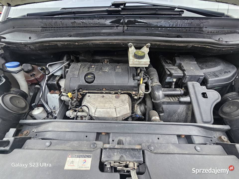 C4 Grand Picasso 2011 16 PB Chełmsko Śląskie