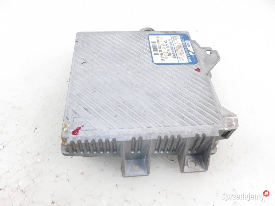 STEROWNIK MERCEDES KLASA C W202 22 16V osobowe małopolskie