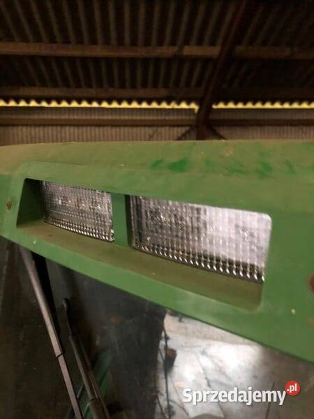 Lampa robocza LED do John Deere prostokątna 20W małopolskie Kamionna