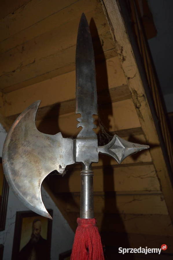 Halabarda 2 sztuki