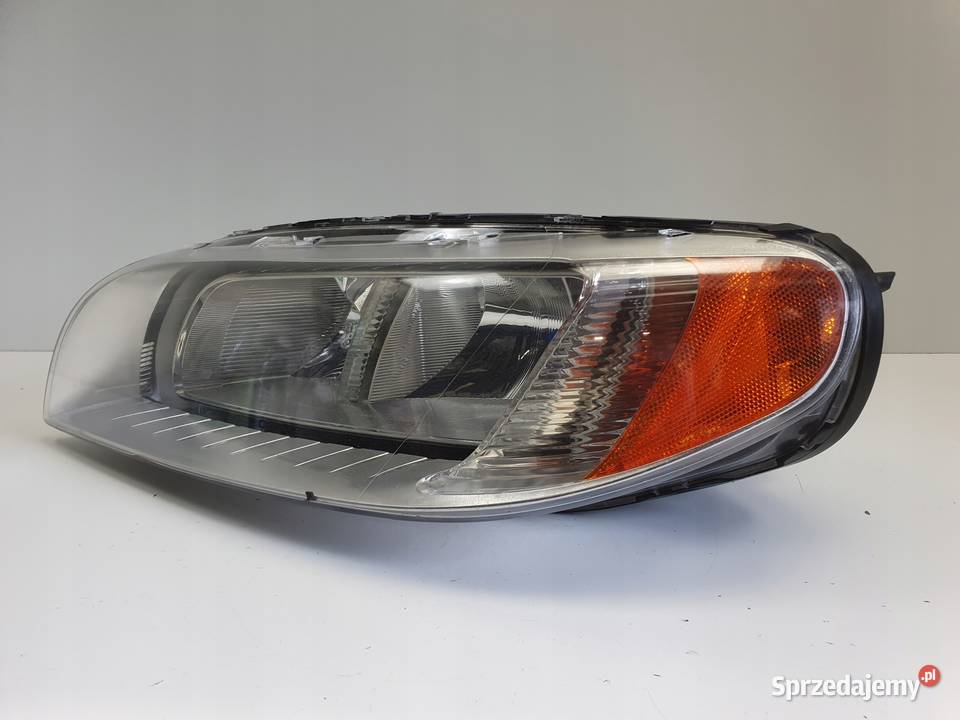 LAMPA LEWA Volvo S80 II V70 III 0713r PRZEDNIA Rudka sprzedam