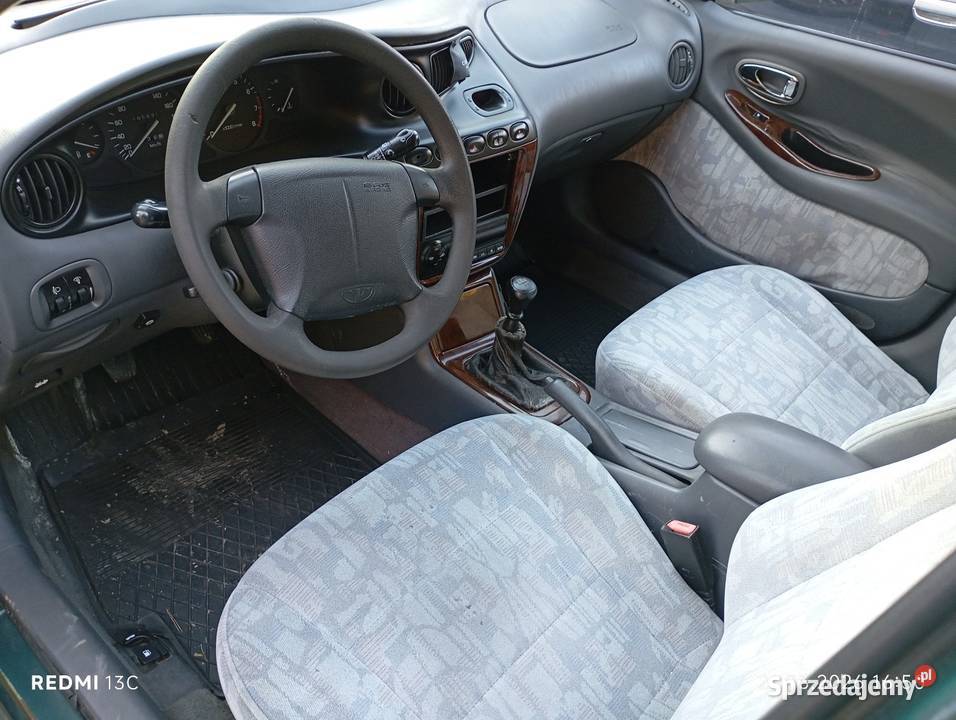 Daewoo Leganza 20 gaz mazowieckie Warszawa