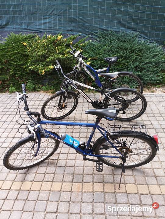 Rowery stan Bodzentyn sprzedam