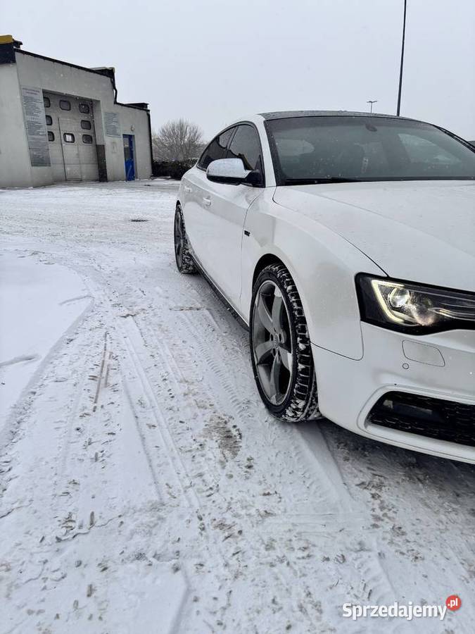 Audi S5 30 Tfsi 333 Stan serwisowane nieuszkodzony