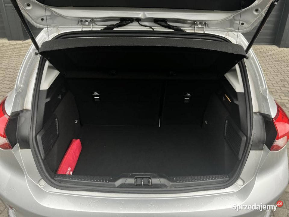 FORD Focus 2020r Automat Nawigacja HUD FV23 Poznań