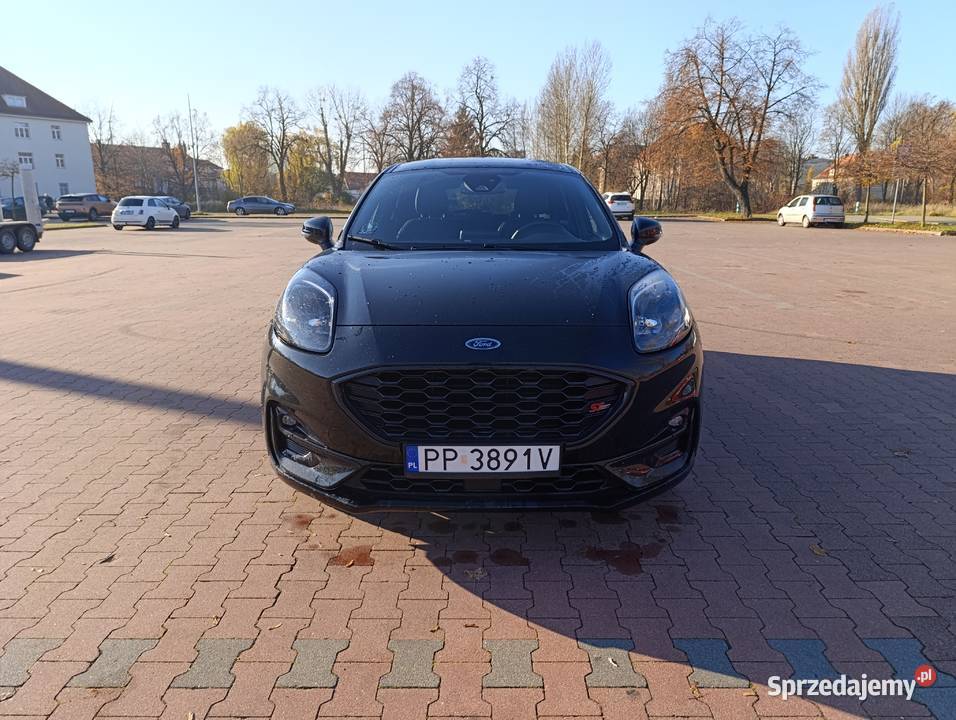 Ford Puma 10 EcoBoost 155 ST Line 118000km Piła