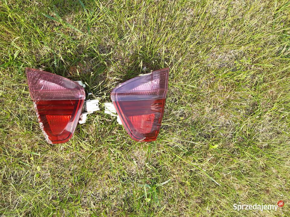 KOMPLET 4 LAMPY TYŁ BMW E90 M pakiet lampa w Łódź sprzedam