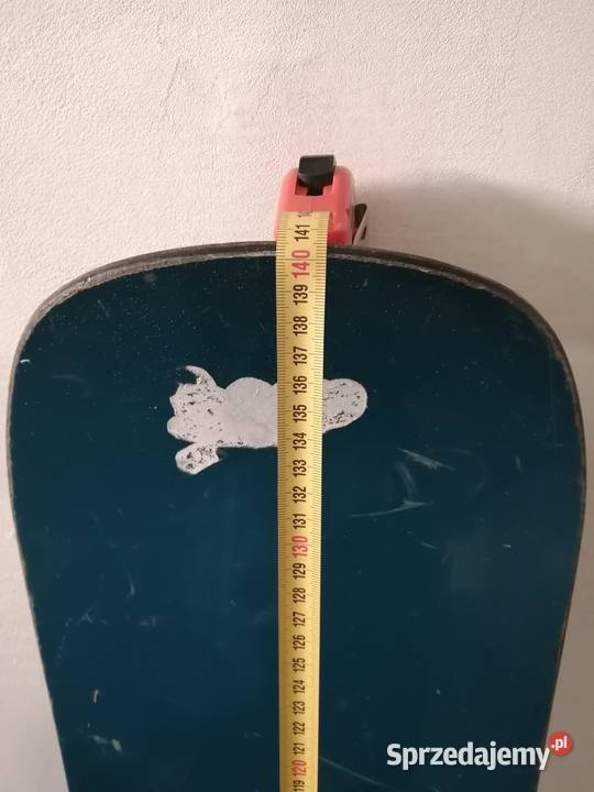 Zestaw snowboardowy Łódź sprzedam