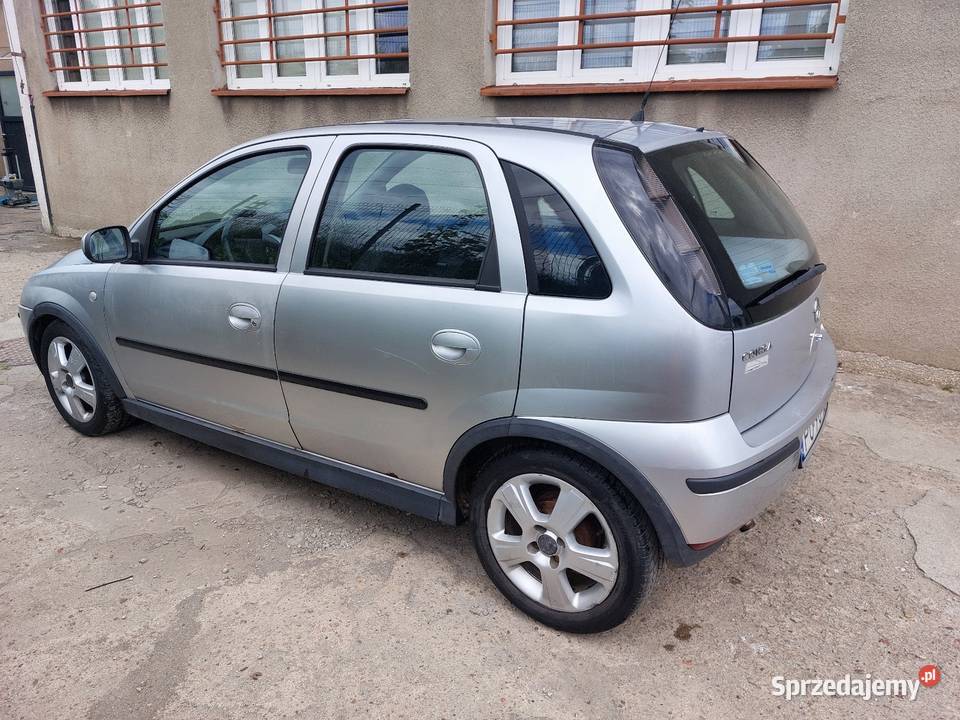 Sprzedam Opel Corsa Poznań