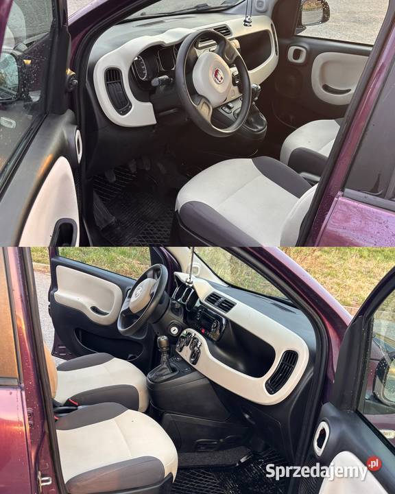 Fiat Panda 3 śląskie Ożarowice