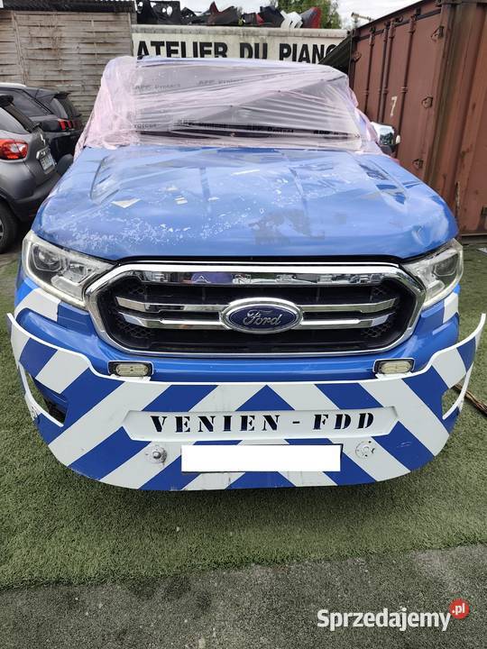Ford Ranger Holownik 120000km