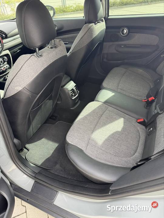 Mini clubman autoalarm śląskie Sosnowiec sprzedam