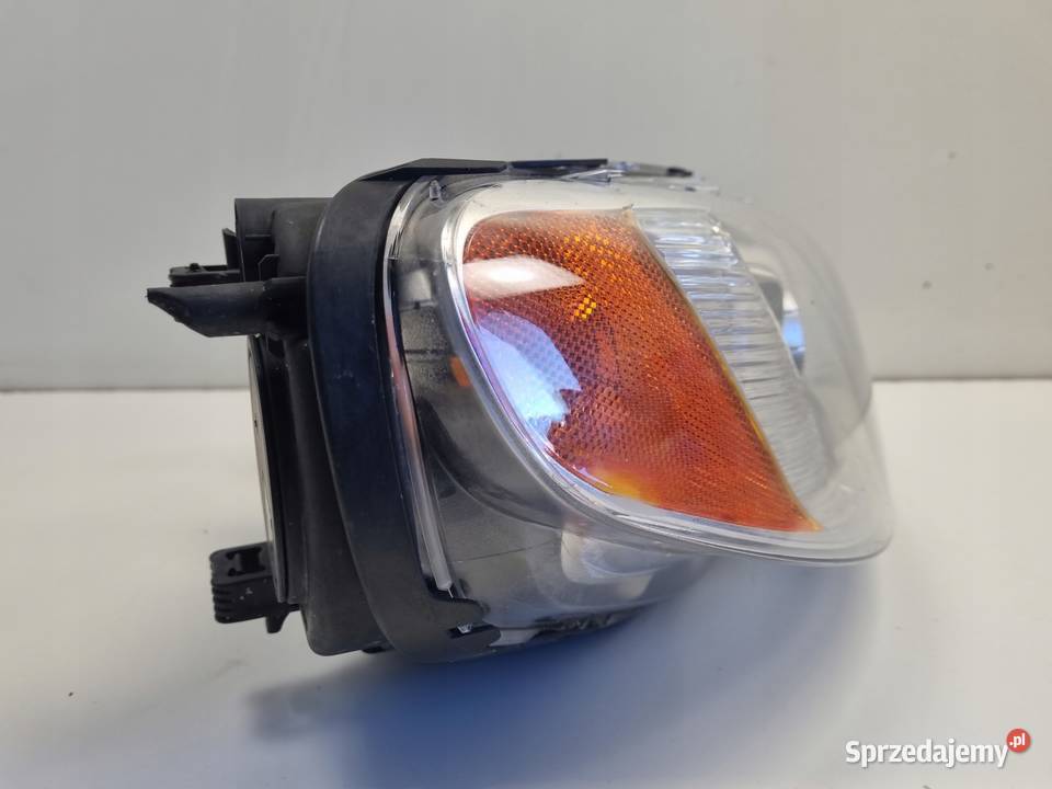 LAMPA PRAWA Volvo S80 II V70 III XC70 II Rudka