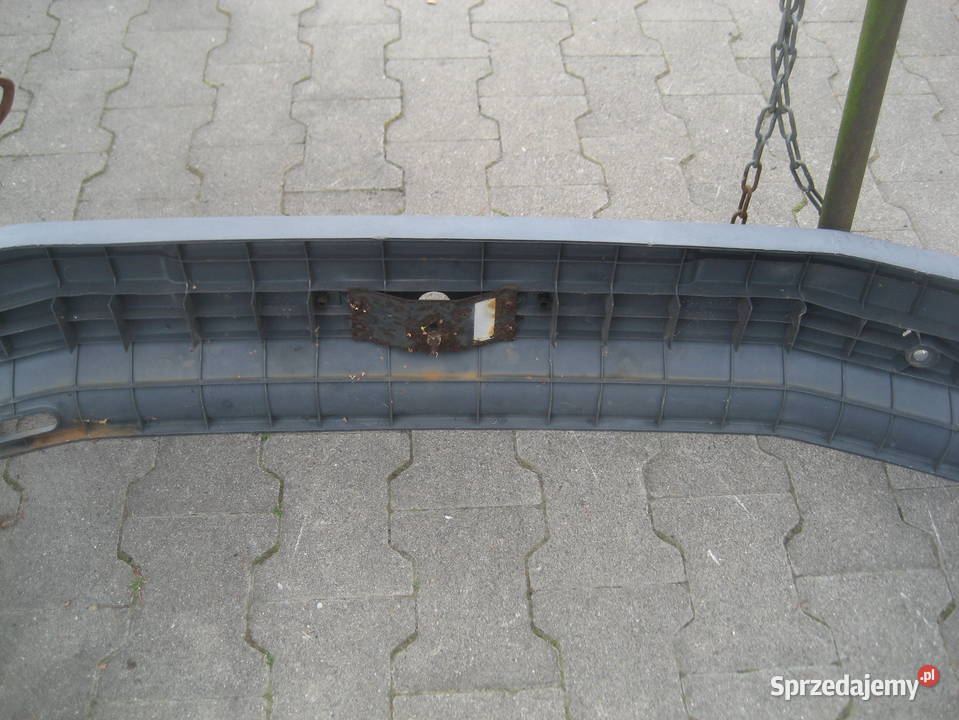 ford transit mk1 8892r zderzak przedni